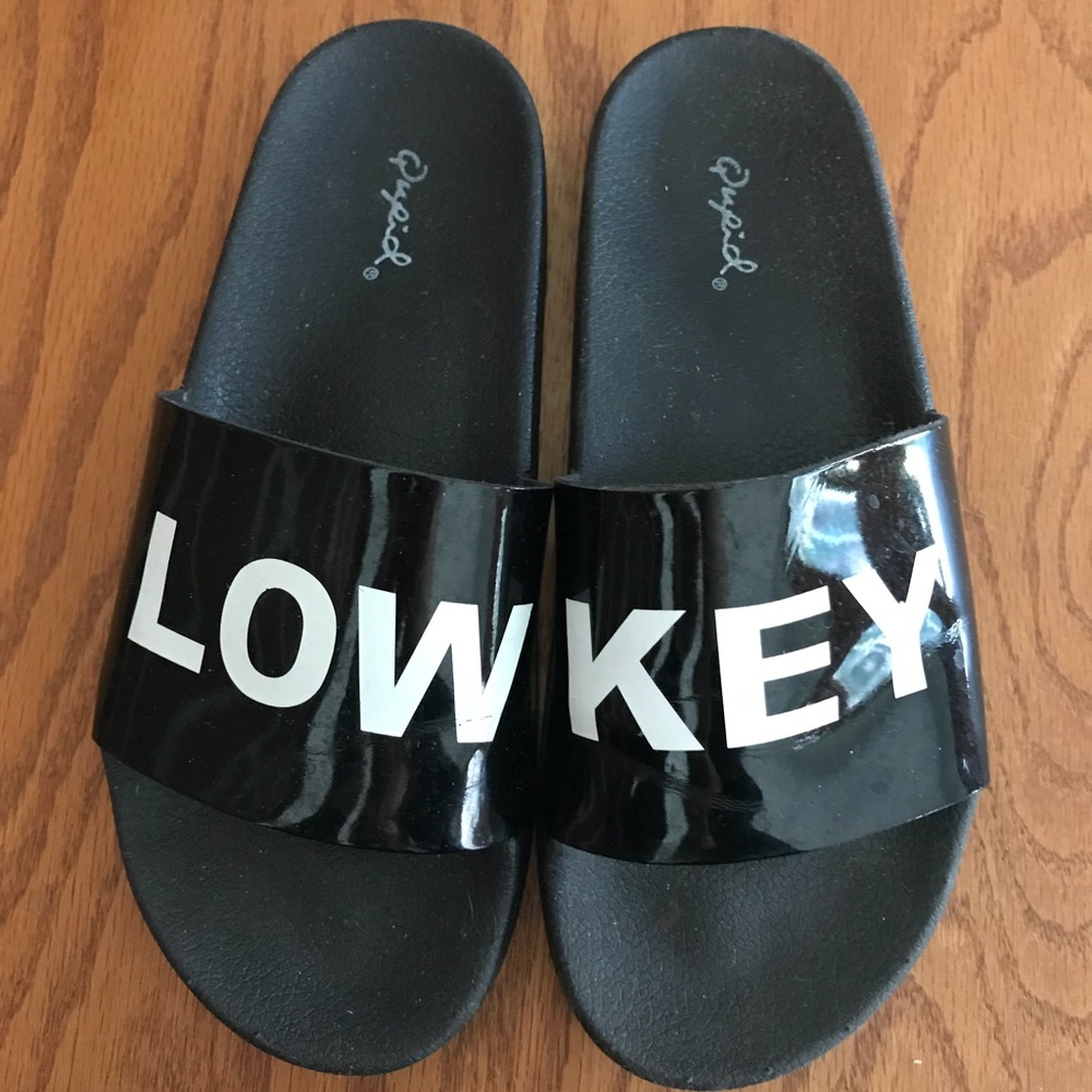 ❗️4 for $10❗️Qupid Lowkey Pool Slides